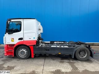 Mercedes-Benz 1843 EURO 6, Retarder, Lohr, Standairco - Image 12