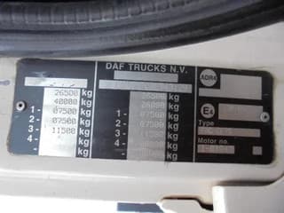 DAF 250 6X2 - Image 13