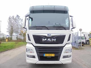 MAN 26.500 XXL 6X2 SMART TACHO 20X IN STOCK - Image 2