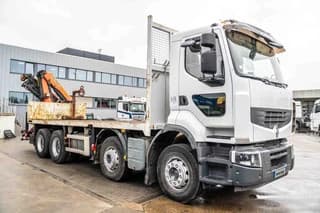 Renault LANDER 380 DXI+PALFINGER 18002/4X - Image 13