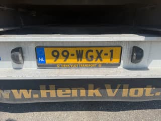 DAF 6X2 JUMBO + WECON HANGER SLIDING ROOF + TÜV TILL 02-2026 - Image 27