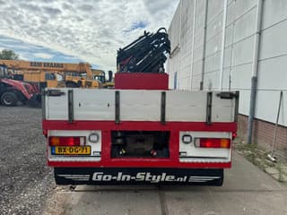 DAF 8X2 HIAB 477E-7 + JIB 75X + REMOTE CONTROL - Image 12