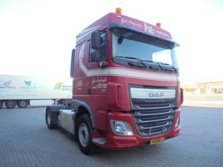 DAF 6X2 NL TRUCK - Image 3