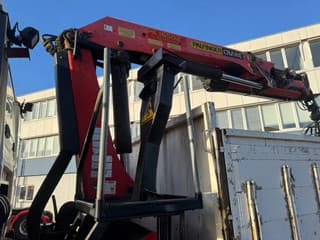 MAN TGA 2006 - 26.350 6X2 KIPPER + PALFINGER PK16502 + REMOTE CONTROL afbeelding 27