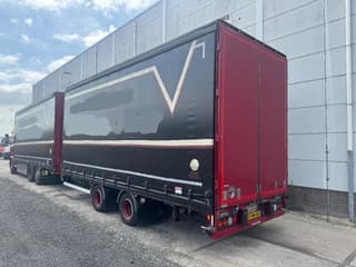 Scania R450 6X2 EURO6 + VAN ECK HANGER - Image 6