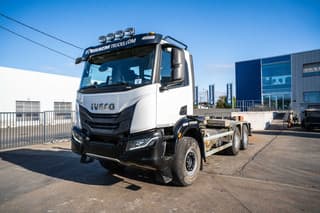 Iveco X-WAY 460 - HYVA  - 91000 KM - Image 8