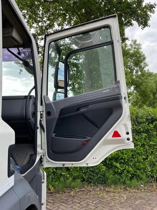 DAF CF 260 FA CHASSIS CABINE EURO 6 - Image 20