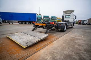 Renault D WIDE 380 DXI+DHOLLANDIA 1.5 T - Image 5