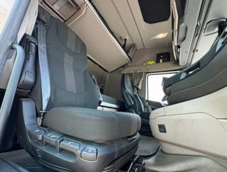 DAF FAR 475.000 KM CARRIER TRS ICELAND 815 x 250 x 275 CM INSIDE TAIL LIFT NL TRUCK - Image 13