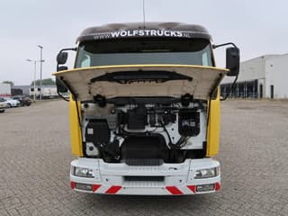 Renault Omars Plateau Winde Brille, Euro 3, BE Truck, TOP! - Image 19