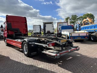 DAF 4X2 EURO6 SPACECAB RENOVA / VANGMUIL / LAADKLEP / TOP STAAT - Image 3