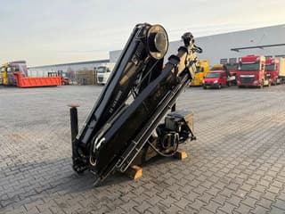 Hiab N/A 2012 - 144 DS-4 Hiduo Crane / Kraan / Autolaadkraan / Ladekrane / Kran / Grua / Grues afbeelding 5