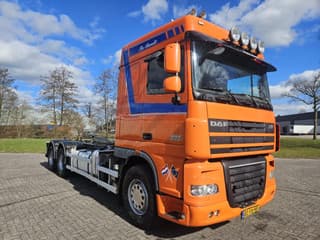 DAF 410 | 6X2 | Manual | Euro 5 | 10 Tyres - Image 3