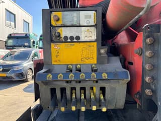 Scania P360 8X4 - EURO 5 + PALFINGER PK22002-EH + REMOTE - Image 8