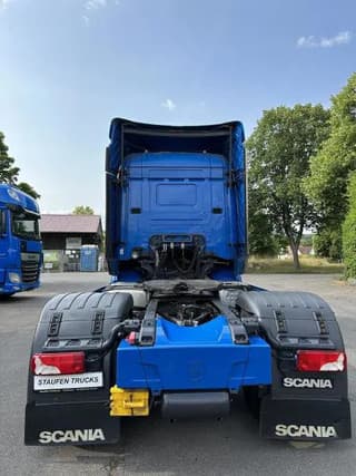 Scania R490 Highline Standard Intarder Alcoa dt. LKW E6 - Image 5
