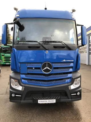 Mercedes-Benz 1845 LS LOW MEGA Streamspace Intarder - Image 3
