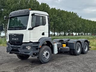 MAN 33.400 BB CH Chassis Cabin (4 units) - Image 8