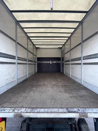 Iveco Eurocargo 75c15 Closed Box - Image 5