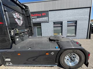 Scania S770 A4x2NB Full air 6x ballons Retarder low km89000 ACC 9tons frontaxle - Image 10