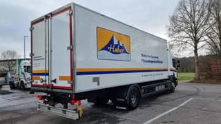 Scania P360 4X2 Fleisch Rohrbahnen Carrier Vector 1550 - Image 6