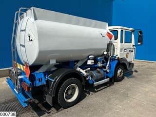 Renault S 150 Manual, Steel suspension, PTO, 4645 liter - Image 2