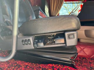 Scania R620 Topline 4X2 euro 5 manual steel/ air retarder topcondition hydrauliks - Image 32