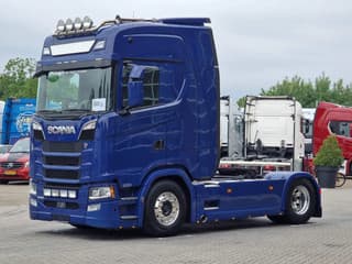 Scania 500S NGS A4x2NA Steel, air / Retarder / Alcoa wheels - Image 3