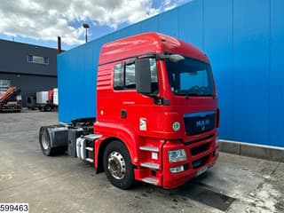 MAN 18 440 EURO 6, Retarder, PTO - Image 2