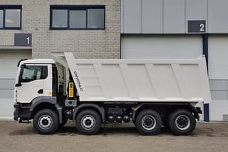 MAN 41.400 BB CH Tipper Truck (5 units) - Image 5