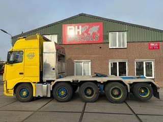 Volvo 16.610 145 TON INTARDER, HYDRAULIC, 10X4, EURO 5, - Thumbnail 1