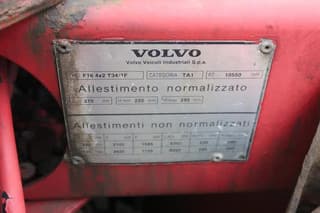 Volvo F16 - 485 - 1989 - Oldtimer - Image 15