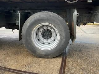 DAF ATI 4x2 FULL STEEL KIPPER (EURO 2 / MANUAL GEARBOX / FULL STEEL SUSPENSION / P.T.O.) - Image 11
