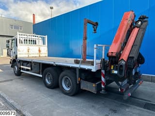 Renault Kerax 380 Dxi 6X4, EURO 6, Retarder, Palfinger, Remote - Image 5