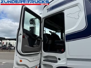 Scania 500 6X2 CHASSIS,RETARDER, 3 TANKS - Image 7