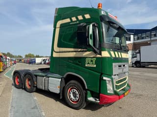 Volvo 500 6X4 EURO 6 HUB REDUCTION + HYDRAULIC - Image 4