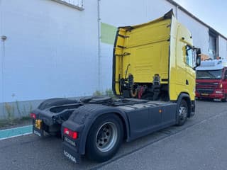Scania S450 NGS 4X2 EURO 6 SKIRTS RETARDER DOUBLE TANK - Image 3
