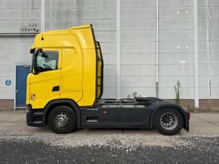 Scania S450 NGS 4X2 EURO 6 RETARDER SKIRTS SPOILERS 4 UNITS AVAILABLE - Image 8