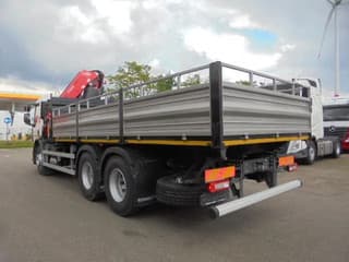 Renault 320 6X4 + FASSI F245 DEMO UNUSED  NL TRUCK - Image 4