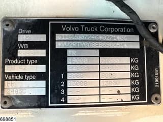 Volvo 460 EURO 6 - Image 7
