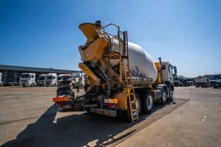 MAN 32.360 BB+LIEBHERR+TAPIS THEAM TS 13m - Image 4