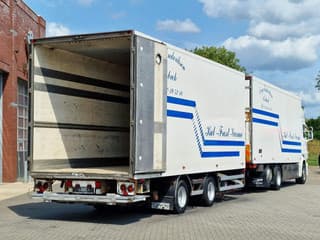 Scania R480 Topline 6x2*4 - Thermoking Frigo - Manual gearbox - Retarder - Steering axle - Full air - Image 9