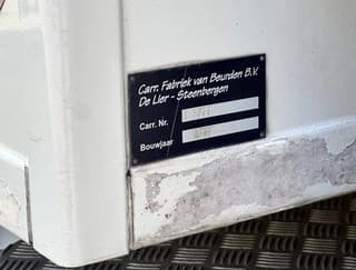Scania R450 RETARDER VAN BEURDEN ISOLATED BOXES TRS COOLING TAIL LIFT TOP CONDITION NL-COMBi - Image 7