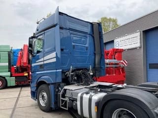 Mercedes-Benz 2863 LS 6x4 - Image 4