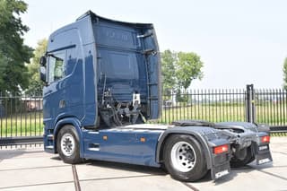 Scania S450 NGS 4x2NB - FULL AIR - RETARDER - ACC - PARK. AIRCO - 2 x FUEL TANKS - TOP CONDITION - - Image 3