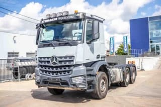 Mercedes-Benz AROCS 2648 LS - 6x4 - Thumbnail 1