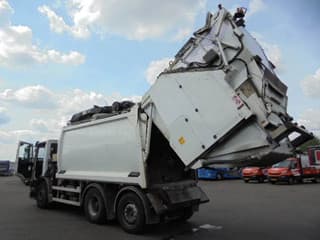 Ginaf C-3128 N EEV NL TRUCK - Image 11