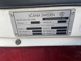 Scania 480 - Image 8