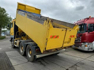 MAN 26.530 6X4 MANUAL 3 PEDALS TIPPER KIPPER - Image 7