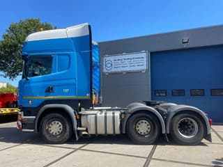 Scania R520 V8 6x2-4 - Image 2