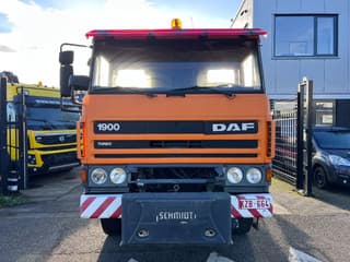 DAF TURBO 4X4 HOOKLIFT - Image 2
